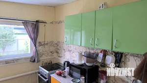 2-к квартира, вторичка, 60м2, 1/1 этаж