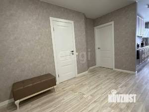 2-к квартира, сданный дом, 67м2, 2/25 этаж