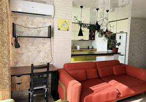 1-к квартира, вторичка, 56м2, 16/16 этаж