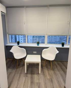 1-к квартира, вторичка, 46м2, 22/26 этаж