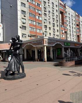 Студия квартира, вторичка, 42м2, 8/10 этаж