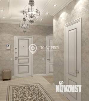 Студия квартира, вторичка, 50м2, 9/25 этаж