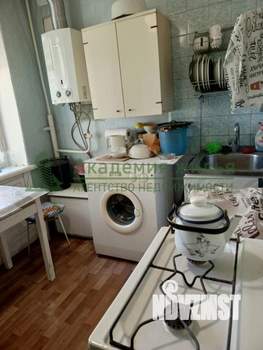 3-к квартира, вторичка, 52м2, 3/3 этаж