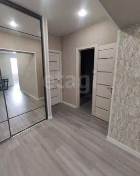 2-к квартира, вторичка, 55м2, 10/10 этаж