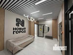 Студия квартира, вторичка, 24м2, 1/17 этаж