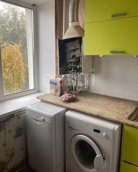 1-к квартира, вторичка, 30м2, 4/5 этаж