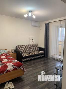 1-к квартира, вторичка, 42м2, 8/16 этаж