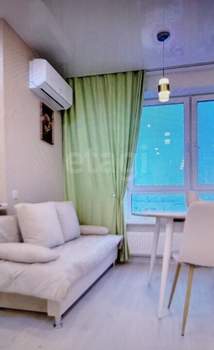 1-к квартира, вторичка, 42м2, 21/25 этаж