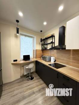 1-к квартира, вторичка, 43м2, 11/23 этаж