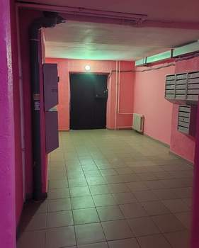 1-к квартира, вторичка, 38м2, 7/10 этаж