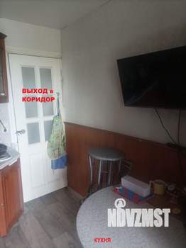 3-к квартира, вторичка, 59м2, 4/5 этаж