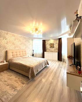 2-к квартира, вторичка, 77м2, 8/10 этаж