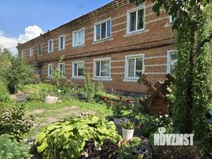 3-к квартира, вторичка, 58м2, 1/2 этаж