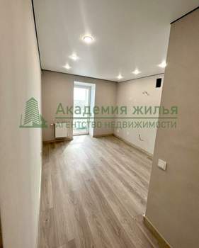 1-к квартира, вторичка, 36м2, 9/11 этаж