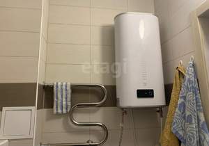 1-к квартира, вторичка, 41м2, 8/14 этаж