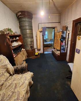 2-к квартира, вторичка, 41м2, 1/1 этаж