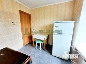 1-к квартира, вторичка, 31м2, 4/4 этаж