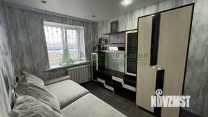 2-к квартира, вторичка, 23м2, 1/5 этаж