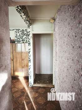 1-к квартира, вторичка, 31м2, 2/5 этаж