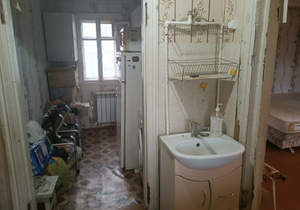1-к квартира, вторичка, 27м2, 2/2 этаж