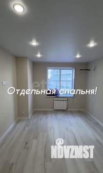 1-к квартира, вторичка, 37м2, 15/16 этаж