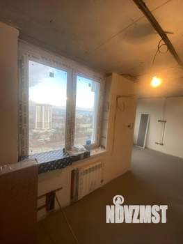 1-к квартира, вторичка, 34м2, 20/26 этаж