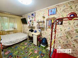 3-к квартира, вторичка, 55м2, 3/5 этаж