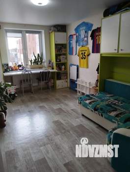 3-к квартира, вторичка, 72м2, 5/10 этаж
