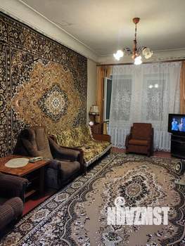 2-к квартира, вторичка, 54м2, 2/2 этаж