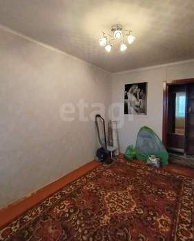 4-к квартира, вторичка, 79м2, 9/9 этаж