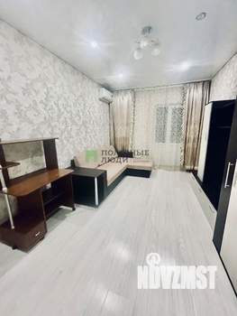 1-к квартира, вторичка, 42м2, 16/19 этаж
