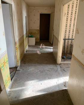 4-к квартира, вторичка, 80м2, 2/9 этаж