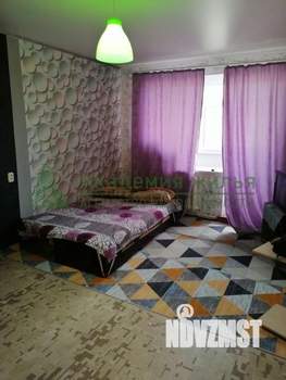 1-к квартира, вторичка, 40м2, 10/10 этаж