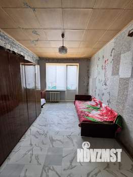3-к квартира, вторичка, 59м2, 5/6 этаж