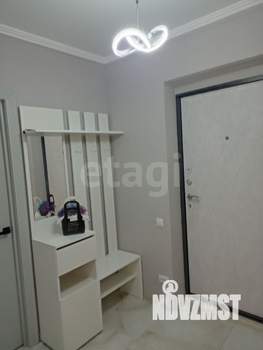 1-к квартира, вторичка, 45м2, 2/10 этаж