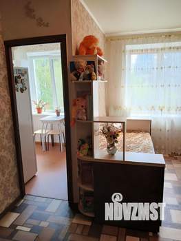1-к квартира, вторичка, 31м2, 3/4 этаж