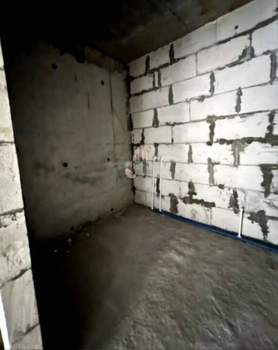 Студия квартира, сданный дом, 57м2, 2/7 этаж