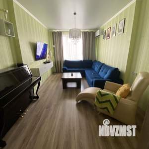 2-к квартира, вторичка, 64м2, 7/19 этаж