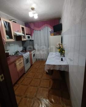 3-к квартира, вторичка, 60м2, 9/9 этаж