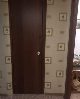 2-к квартира, вторичка, 51м2, 1/9 этаж
