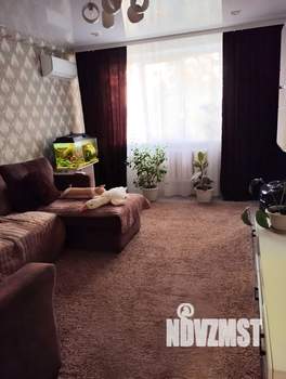 3-к квартира, вторичка, 60м2, 5/5 этаж