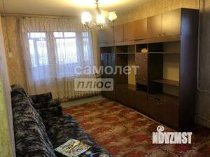 3-к квартира, вторичка, 57м2, 7/9 этаж