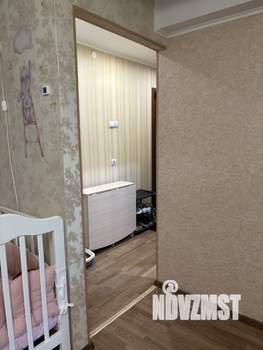 2-к квартира, вторичка, 46м2, 1/5 этаж