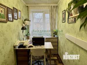 1-к квартира, вторичка, 23м2, 5/5 этаж