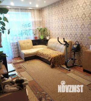 3-к квартира, вторичка, 62м2, 2/5 этаж