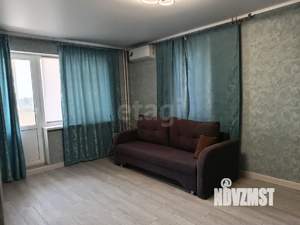 1-к квартира, вторичка, 43м2, 9/10 этаж