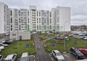 1-к квартира, вторичка, 40м2, 3/10 этаж