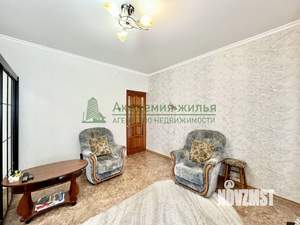 3-к квартира, вторичка, 101м2, 6/6 этаж