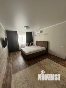 1-к квартира, вторичка, 40м2, 7/10 этаж