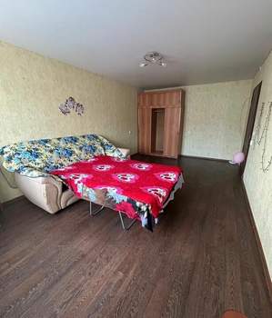 1-к квартира, вторичка, 40м2, 3/10 этаж